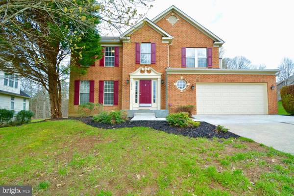 10612 WOOD POINTE CT, Glenn Dale, MD 20769