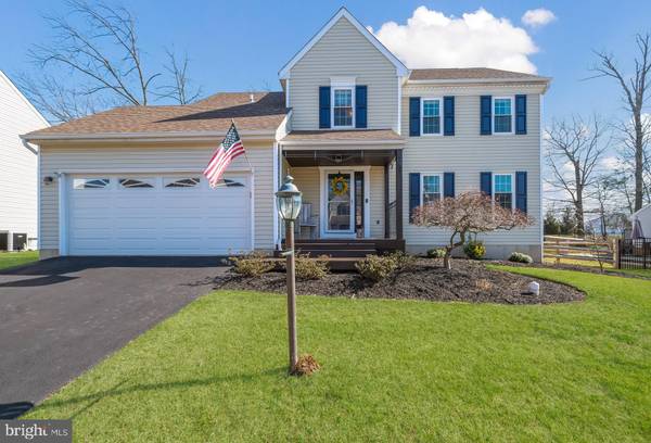 132 BAYBERRY DR, Royersford, PA 19468