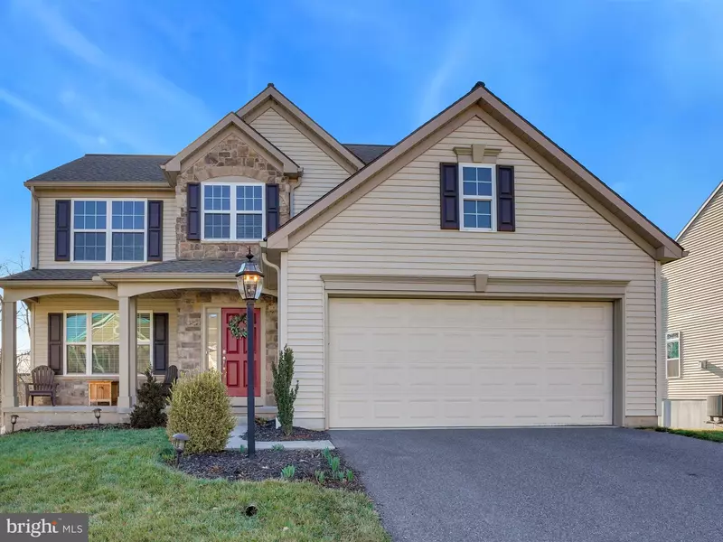 9 COPPERWOOD LN, Ephrata, PA 17522