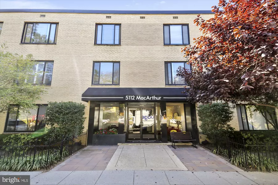 5112 MACARTHUR BLVD NW #201, Washington, DC 20016