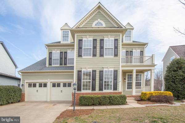 1303 YATES CIR, Fredericksburg, VA 22401