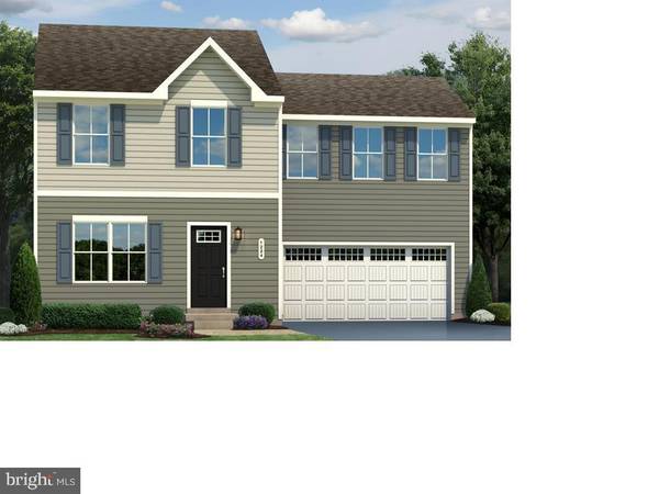 LOT 163 SALIDA TRL, Martinsburg, WV 25403