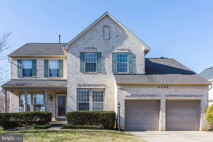 2209 HONEYSTONE WAY, Brookeville, MD 20833