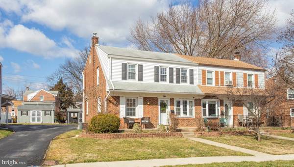 764 BRAXTON RD, Ridley Park, PA 19078