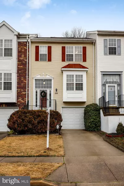 180 PINECOVE AVE, Odenton, MD 21113
