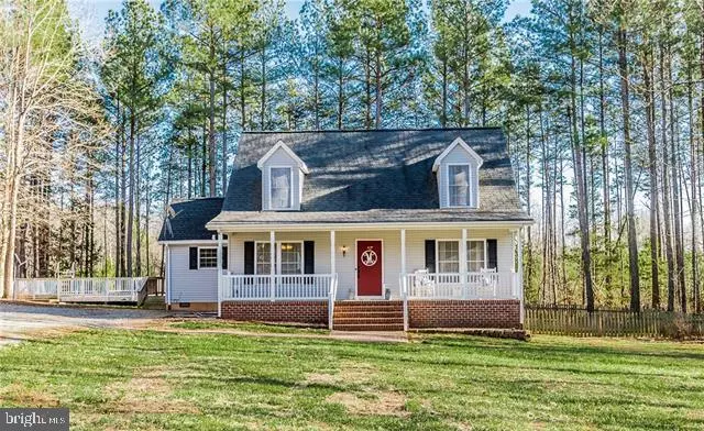 147 S ANNA DR, Bumpass, VA 23024