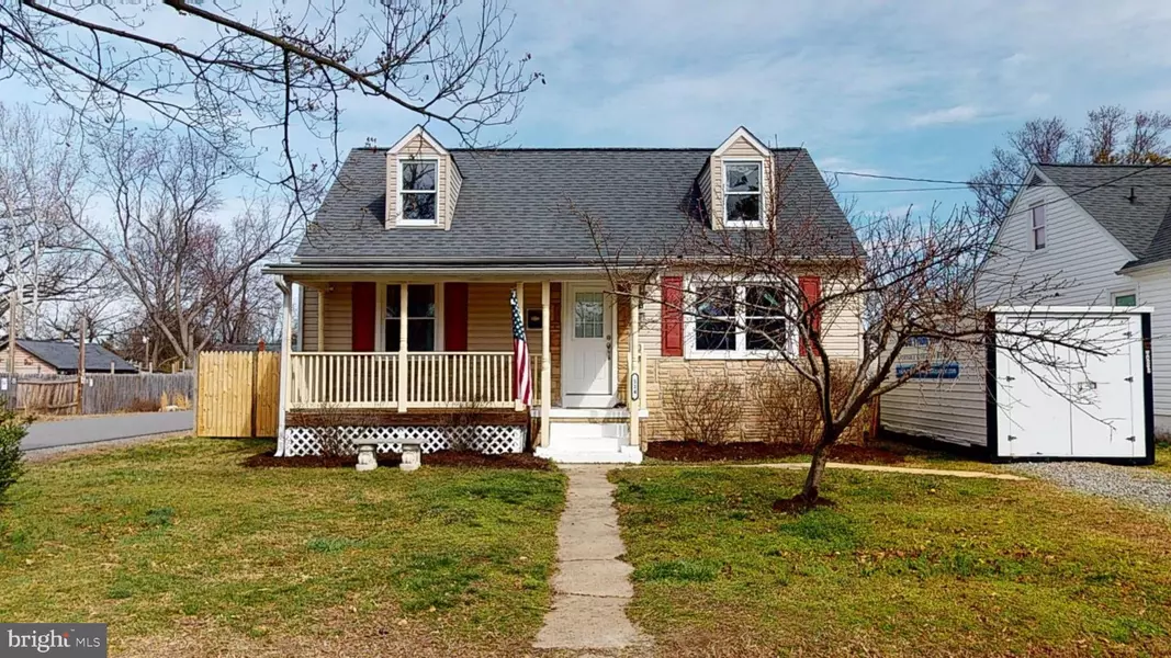 114 LEE ST, Fredericksburg, VA 22408