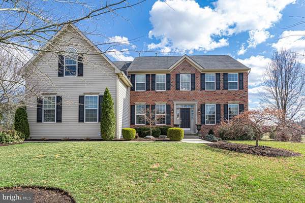 501 WINTER GREEN CIR, Harleysville, PA 19438