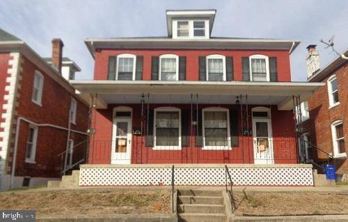 417-415 MCDOWELL AVE, Hagerstown, MD 21740