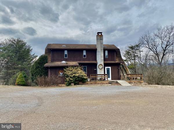 457 PATTERSON RUN RD, Mc Connellsburg, PA 17233