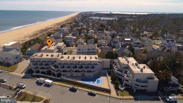 Rehoboth Beach, DE 19971,4 LAUREL ST #110