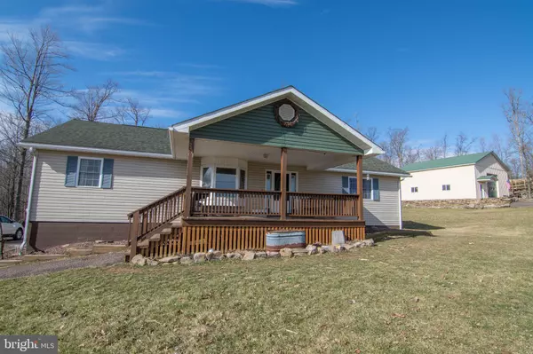 2411 CHESTNUT RIDGE RD, Grantsville, MD 21536