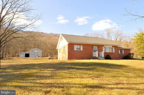 107 REGAL COURT, Berkeley Springs, WV 25411