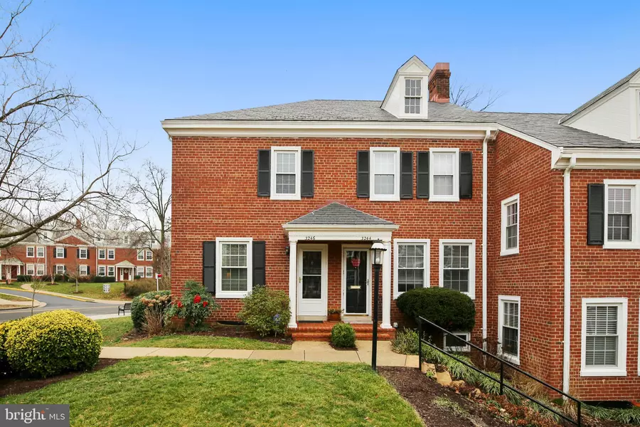 3246 S STAFFORD ST, Arlington, VA 22206