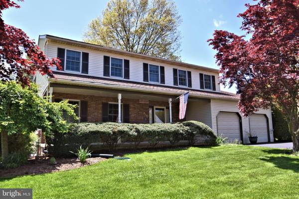 516 W BLOOMING GLEN DR, Perkasie, PA 18944