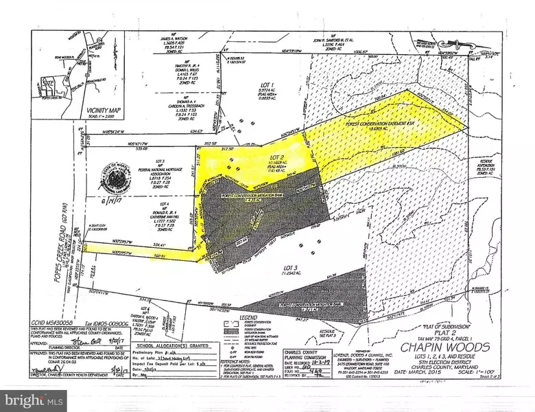 LOT 2 POPES CREEK RD, Newburg, MD 20664