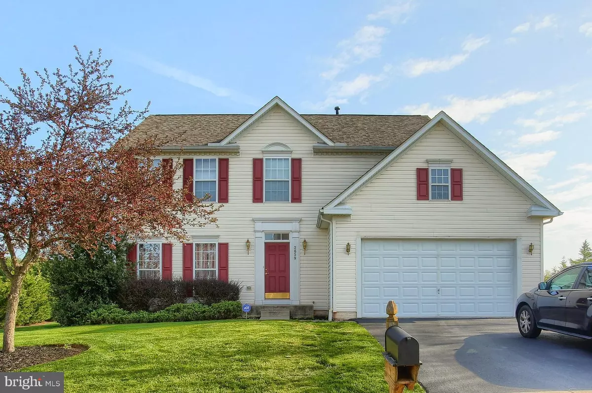 York, PA 17408,2659 JESSAMINE WAY