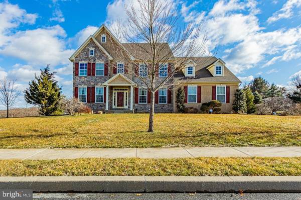 123 BRIDLE PATH LN, Coatesville, PA 19320