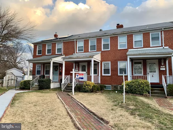 9 CARDINAL RD, Baltimore, MD 21221