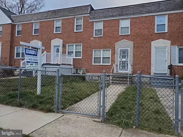 4430 ELDONE RD, Baltimore, MD 21229