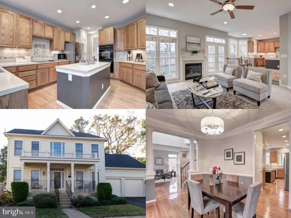 Alexandria, VA 22312,5382 CHIEFTAIN CIR