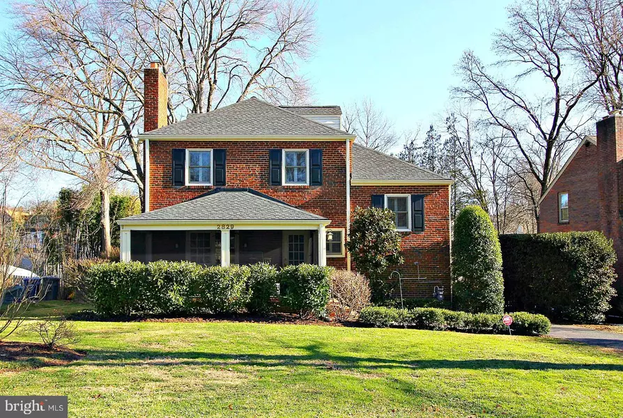 2829 BROOK DR, Falls Church, VA 22042