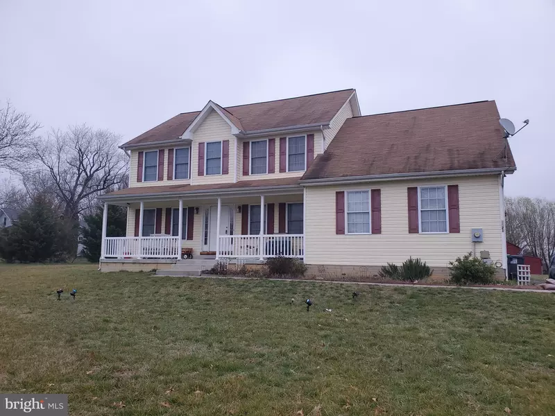 5421 WINDSOR DR, King George, VA 22485