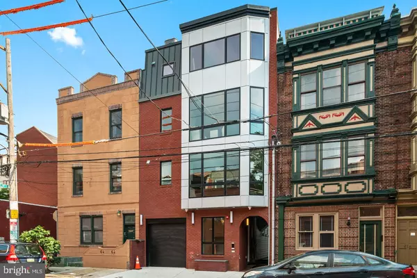 Philadelphia, PA 19147,212 BAINBRIDGE ST #3