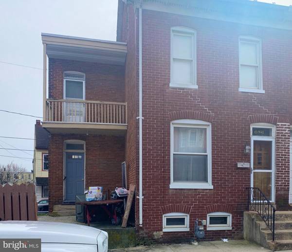 654 W LOCUST ST, York, PA 17401