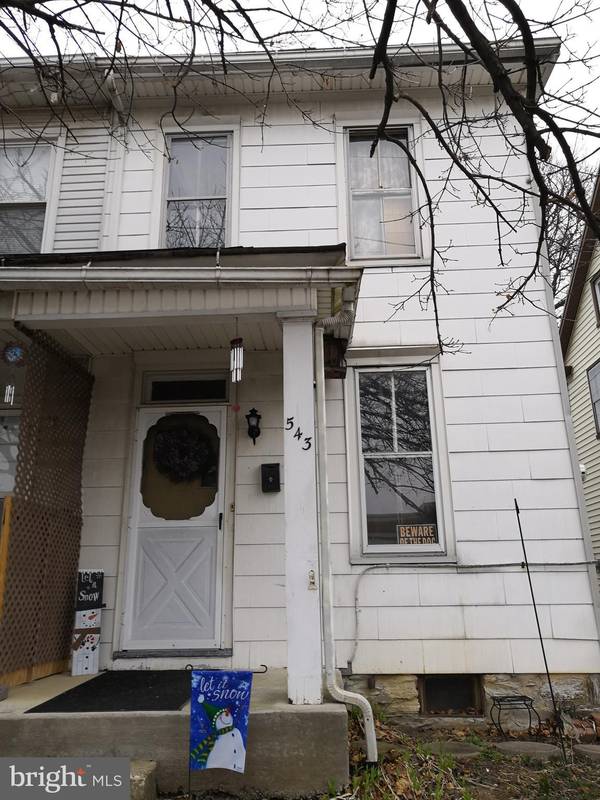 543 HERMAN AVE, Lemoyne, PA 17043