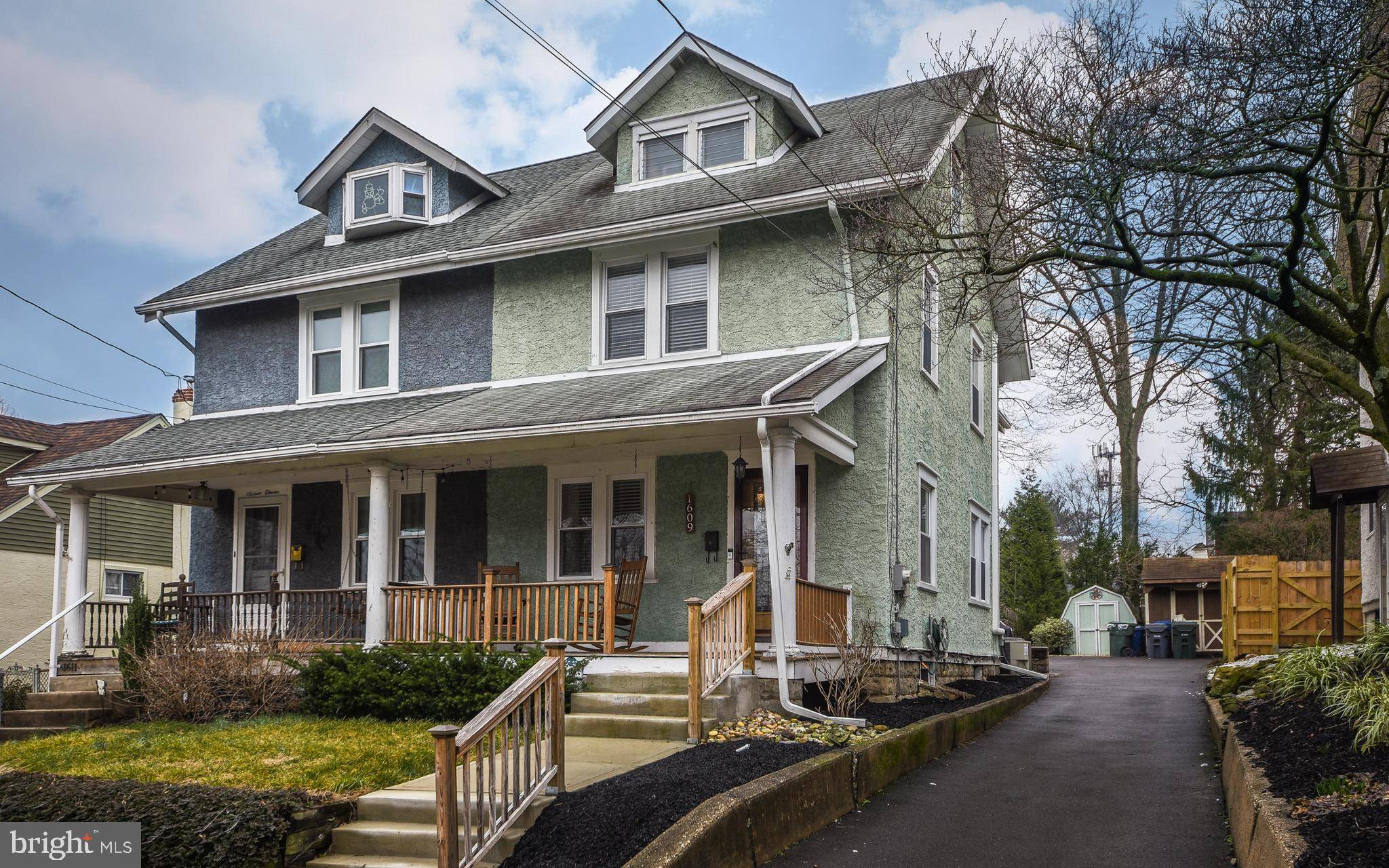 1609 ROCKWELL RD, Abington, PA 19001