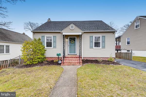 22 NORTHWOOD DR, Lutherville Timonium, MD 21093