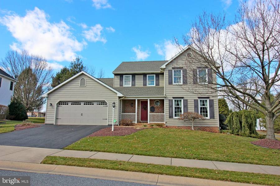 18 SCHOOL LN, Stevens, PA 17578