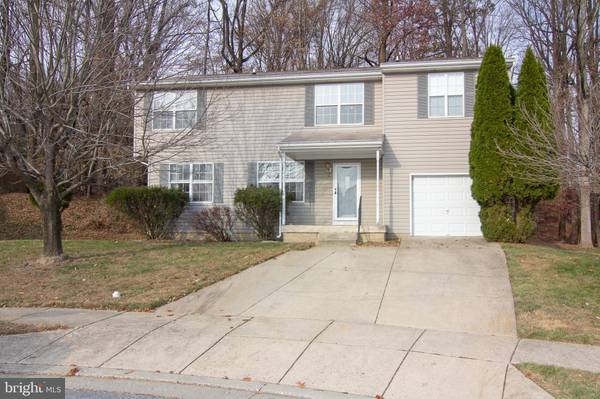 12 TRESTLE WOOD CT, Randallstown, MD 21133