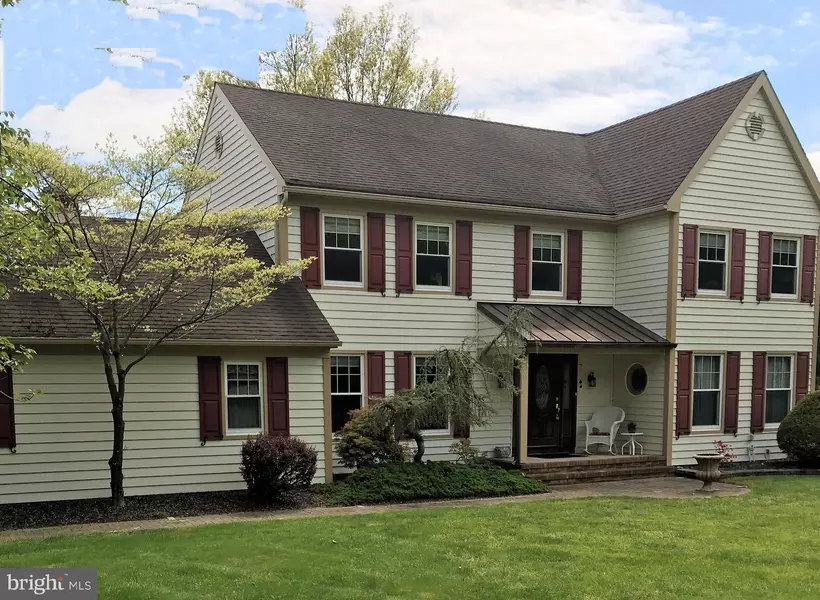 2 VAN NOSTRAND CT, Robbinsville, NJ 08691