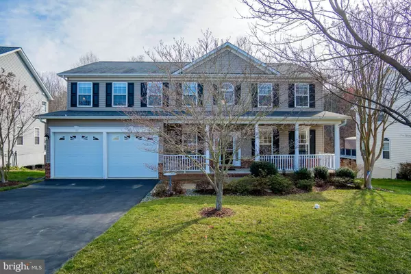 25 EASTER DR, Stafford, VA 22554