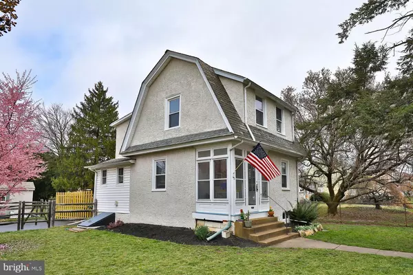 45 ORANGE AVE, Ambler, PA 19002