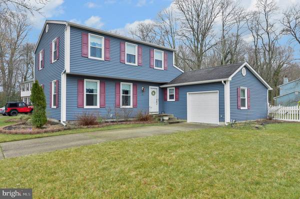 32 KESTREL DR, Voorhees, NJ 08043