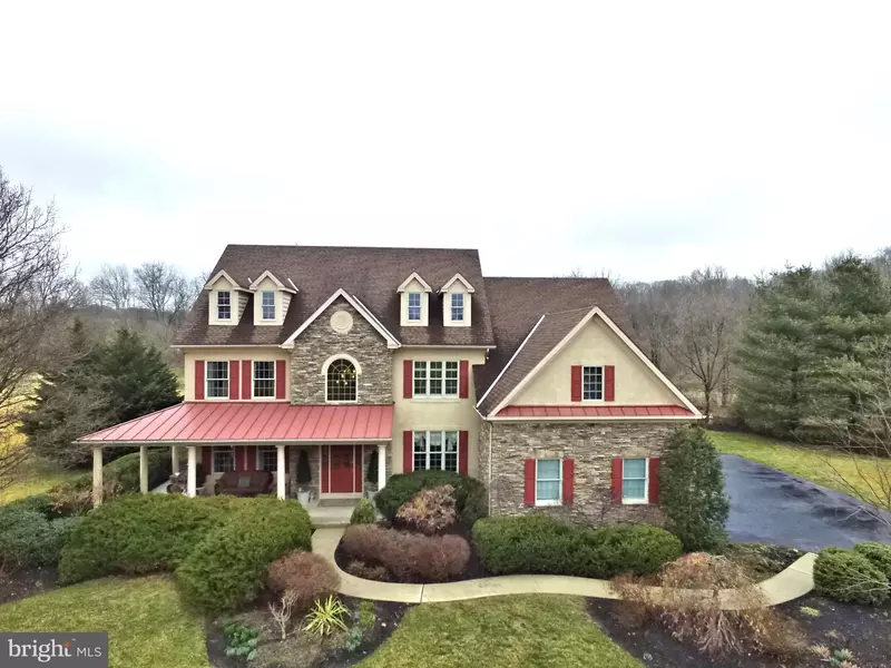 3241 WILKINSONS VILLAGE CT E, Jamison, PA 18929