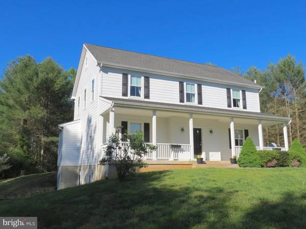 72 QUAIL CALL LN, Amissville, VA 20106