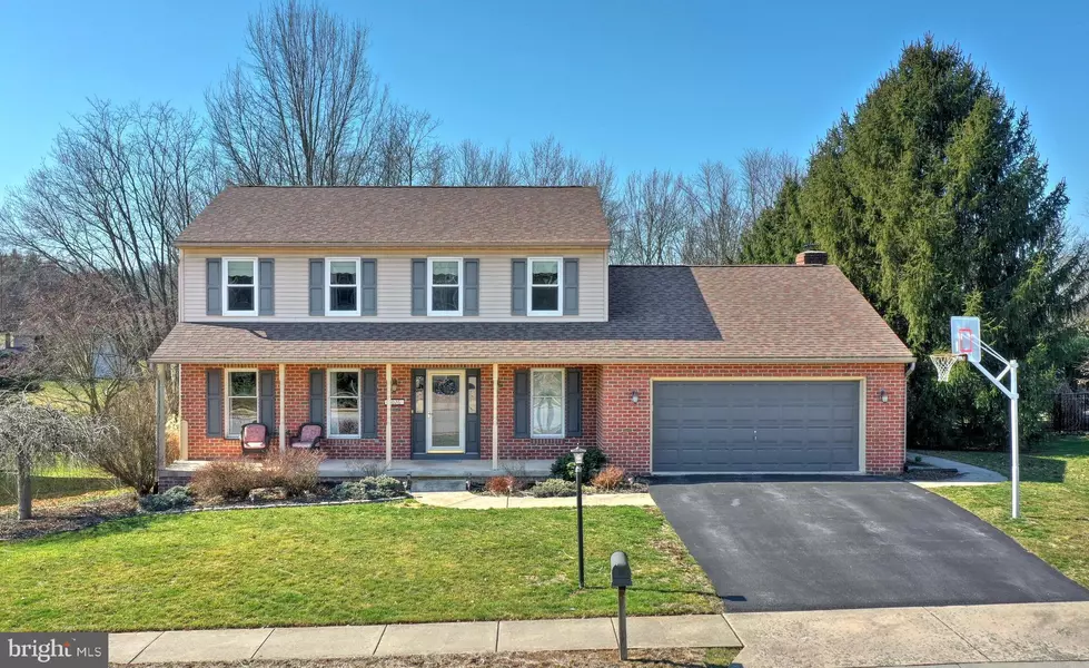 3026 RIDINGS WAY, York, PA 17408