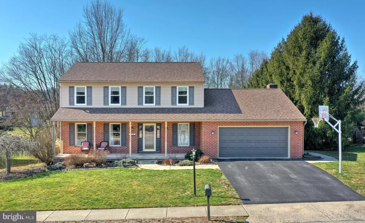 York, PA 17408,3026 RIDINGS WAY