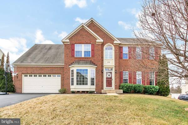 2542 CODORUS LN, Spring Grove, PA 17362