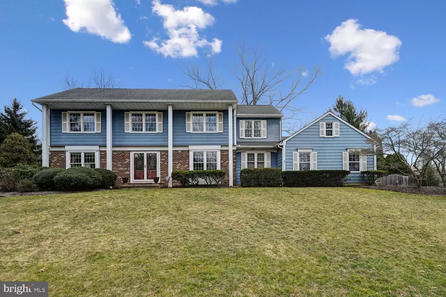 29 HIGHMONT DR, Princeton Junction, NJ 08550