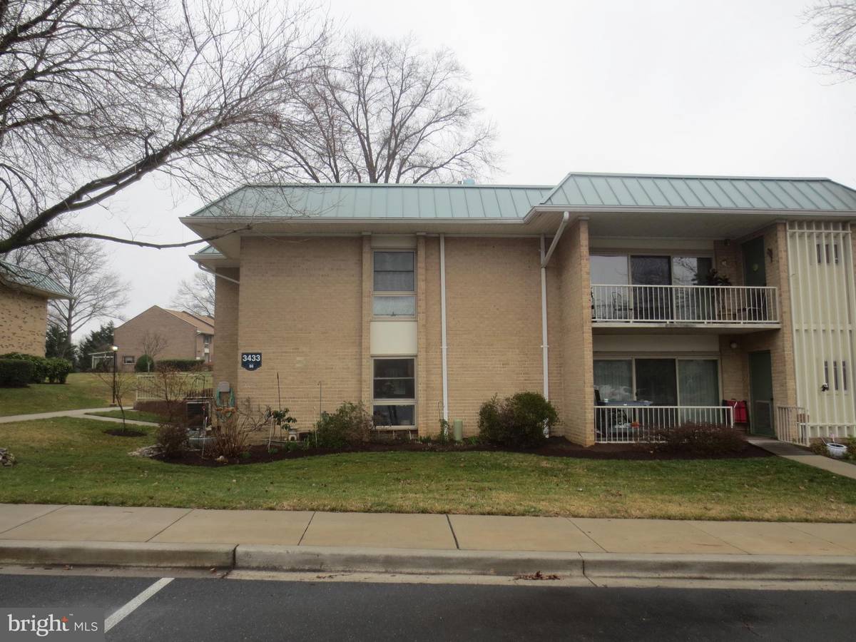 Silver Spring, MD 20906,3433 LEISURE WORLD BLVD S #1-D