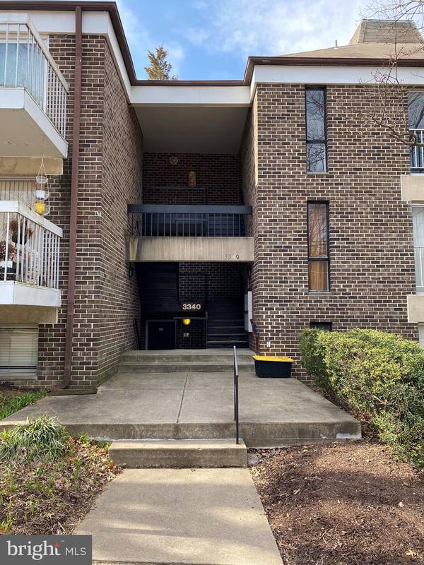 3340 HEWITT AVE #4-3-C, Silver Spring, MD 20906