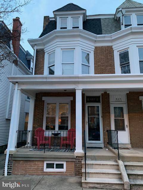 407 FRANKLIN ST, Reading, PA 19611