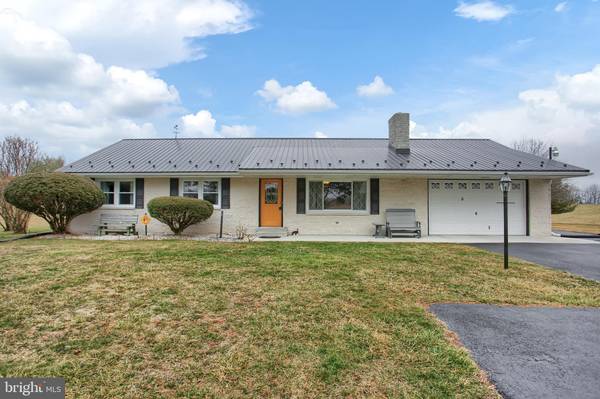 561 BLOSERVILLE RD, Newville, PA 17241