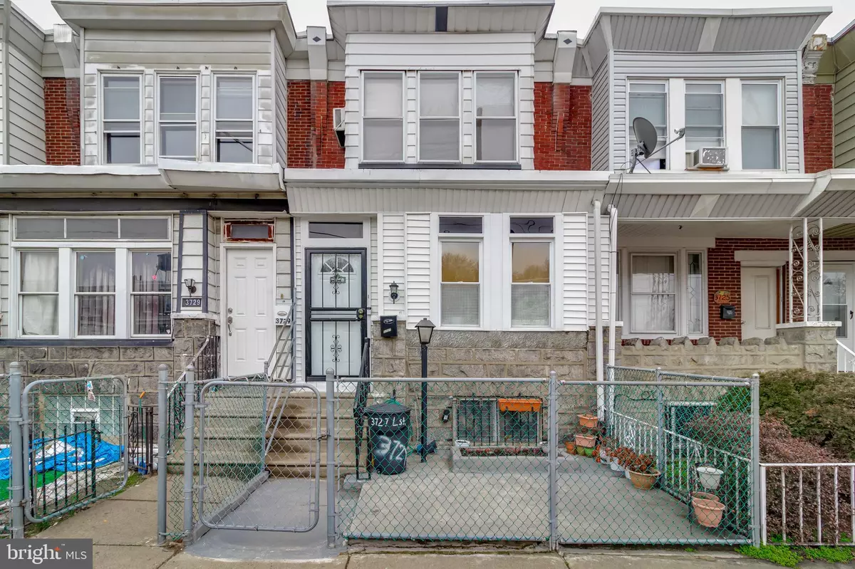 Philadelphia, PA 19124,3727 L ST