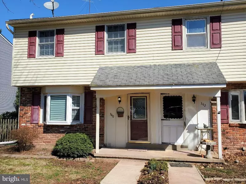 340 WASHINGTON ST, Pennsburg, PA 18073